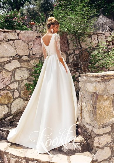 Свадебное платье Leo Лео-Ж66112 - Свадебный салон Жозефина