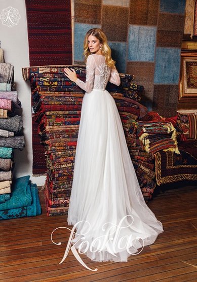 Свадебное платье Brit-Ж66117 - Свадебный салон Жозефина