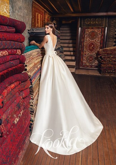 Свадебное платье Antuanna Антуанна-Ж66120 - Свадебный салон Жозефина