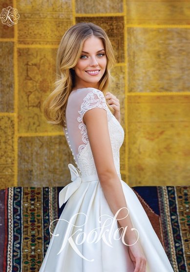 Свадебное платье Julianna Юлианна-Ж66121 - Свадебный салон Жозефина