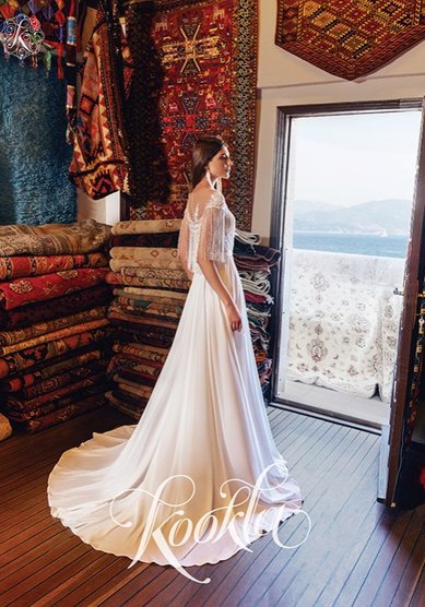 Свадебное платье Karmen Кармен-Ж66122 - Свадебный салон Жозефина