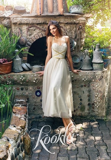 Свадебное платье Fensi Фенси-Ж66125 - Свадебный салон Жозефина