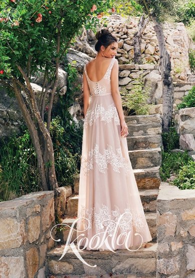 Свадебное платье Polianna Полианна-Ж66133 - Свадебный салон Жозефина