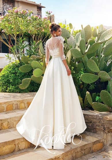 Свадебное платье Udis Юдис-Ж66134 - Свадебный салон Жозефина