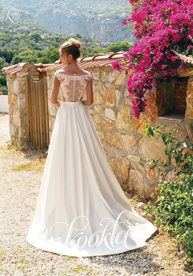 Свадебное платье Lukris Лукрис-Ж66137 - Свадебный салон Жозефина