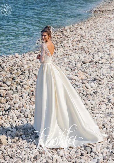 Свадебное платье Deina Дейна-Ж66141 - Свадебный салон Жозефина