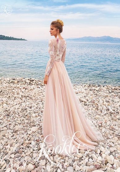 Свадебное платье Agnia Агния-Ж66143 - Свадебный салон Жозефина