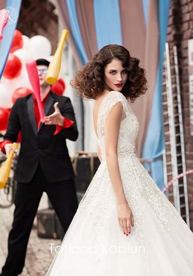 Свадебное платье Elvita Эльвита-Ж66148 - Свадебный салон Жозефина