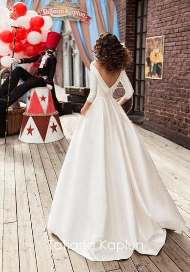 Свадебное платье Seilis-Ж66150 - Свадебный салон Жозефина