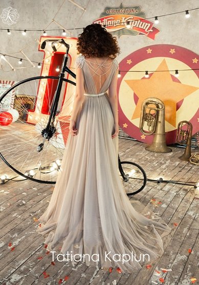 Свадебное платье Nardori Нардори-Ж66160 - Свадебный салон Жозефина