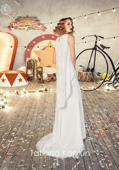 Свадебное платье Aurina Аурина-Ж66161 - Свадебный салон Жозефина