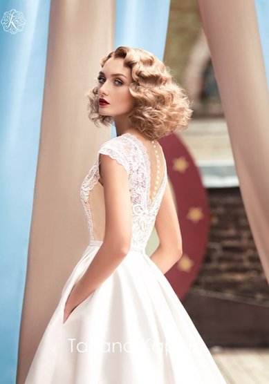 Свадебное платье Armel Армель-Ж66162 - Свадебный салон Жозефина