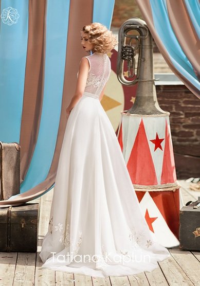 Свадебное платье Milli Милли-Ж66163 - Свадебный салон Жозефина