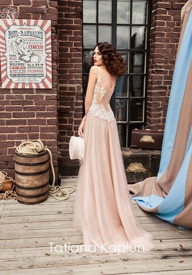 Свадебное платье Teibi Тейби-Ж66164 - Свадебный салон Жозефина