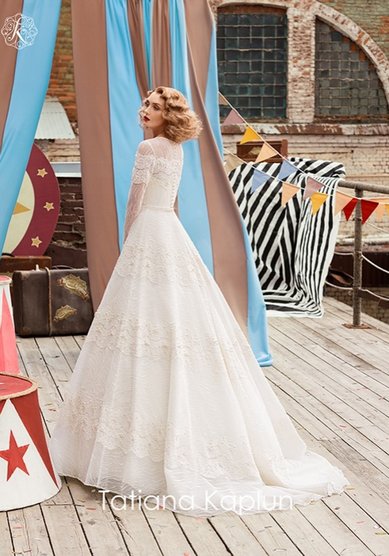 Свадебное платье Migella Мигелла-Ж66166 - Свадебный салон Жозефина