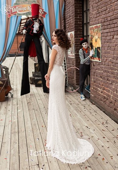 Свадебное платье Mardj Мардж-Ж66169 - Свадебный салон Жозефина