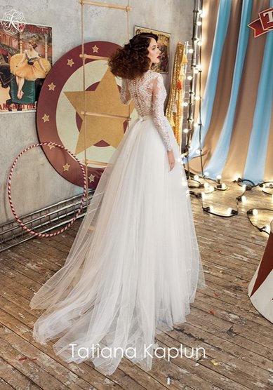 Свадебное платье Shanna Шанна-Ж66172 - Свадебный салон Жозефина