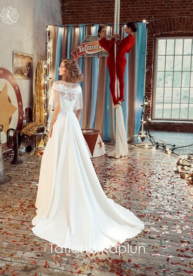 Свадебное платье Petsi Петси-Ж66176 - Свадебный салон Жозефина