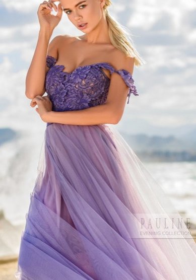 Вечернее платье БРЕТАНЬ-Ж66187 - Свадебный салон Жозефина