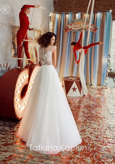 Свадебное платье Ariadna Ариадна-Ж66193 - Свадебный салон Жозефина