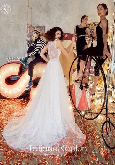 Свадебное платье Shelby Шелби-Ж66195 - Свадебный салон Жозефина