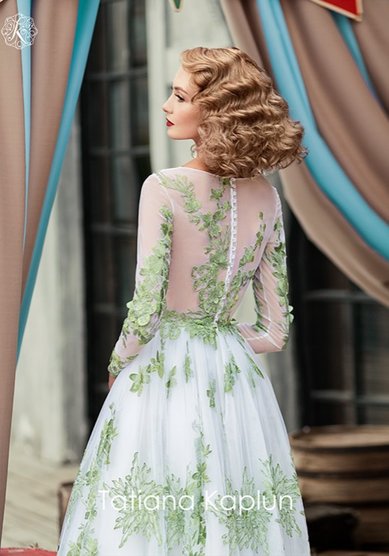 Свадебное платье Delani Делани-Ж66198 - Свадебный салон Жозефина