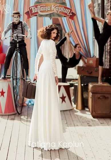 Свадебное платье Evil Эвиль-Ж66199 - Свадебный салон Жозефина