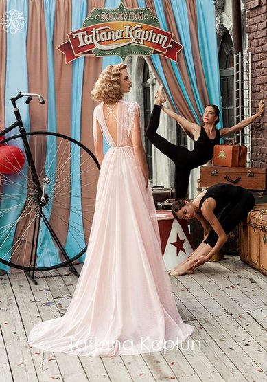 Свадебное платье Los Лос-Ж66200 - Свадебный салон Жозефина.