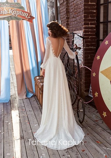 Свадебное платье Lorita Лорита-Ж66207 - Свадебный салон Жозефина.