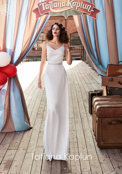 Свадебное платье Levi Леви-Ж66210 - Свадебный салон Жозефина.