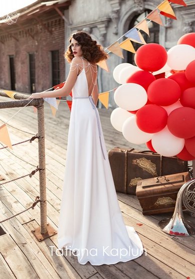 Свадебное платье Levi Леви-Ж66210 - Свадебный салон Жозефина.