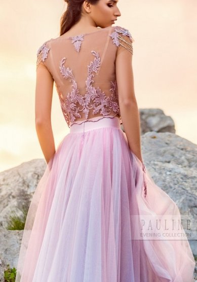 Вечернее платье Альбион-Ж66213 - Свадебный салон Жозефина