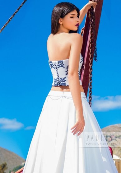 Вечернее платье Сомали-Ж66225 - Свадебный салон Жозефина