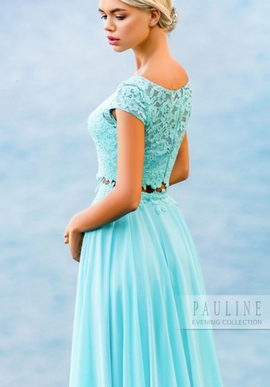 Вечернее платье Лагуна-Ж66229 - Свадебный салон Жозефина