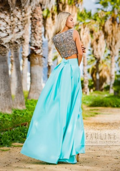 Вечернее платье Мальта-Ж66230 - Свадебный салон Жозефина