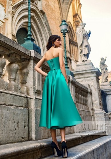 Вечернее платье Бонн-Ж66233 - Свадебный салон Жозефина