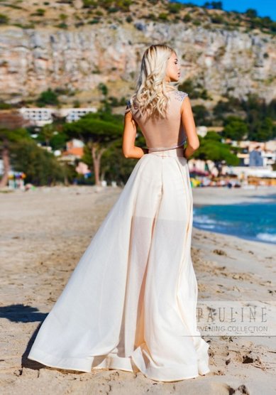 Вечернее платье Калифорния-Ж66235 - Свадебный салон Жозефина