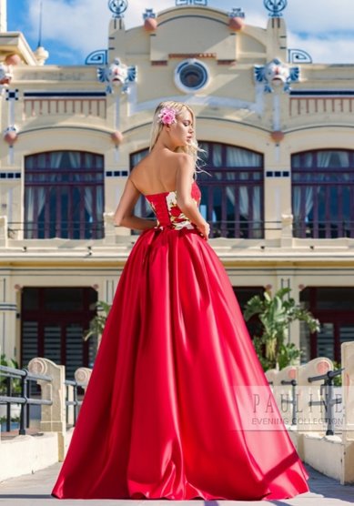 Вечернее платье Аргентина-Ж66237 - Свадебный салон Жозефина