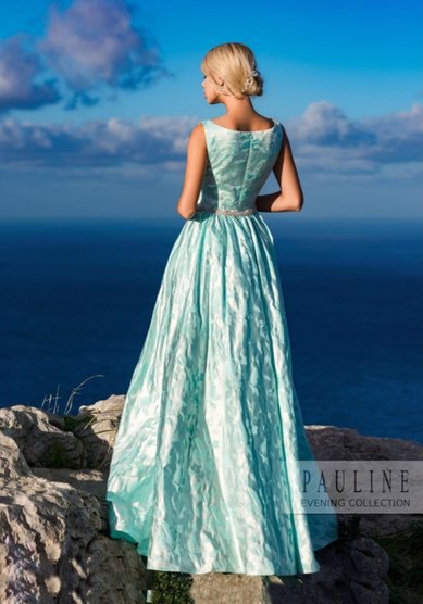 Вечернее платье Ниагара-Ж66239 - Свадебный салон Жозефина