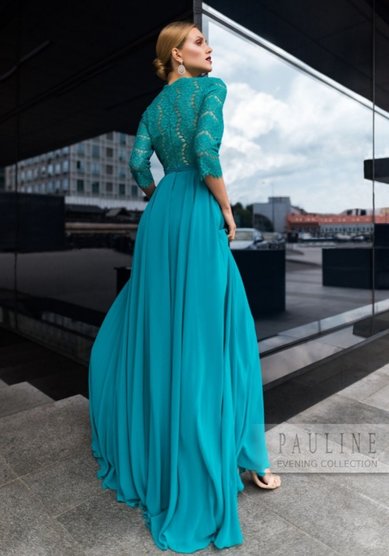 Вечернее платье Паула-Ж66246 - Свадебный салон Жозефина
