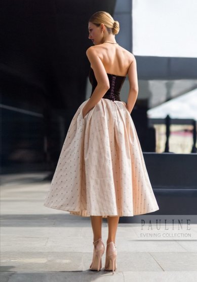 Вечернее платье Графика Викки-Ж66250 - Свадебный салон Жозефина