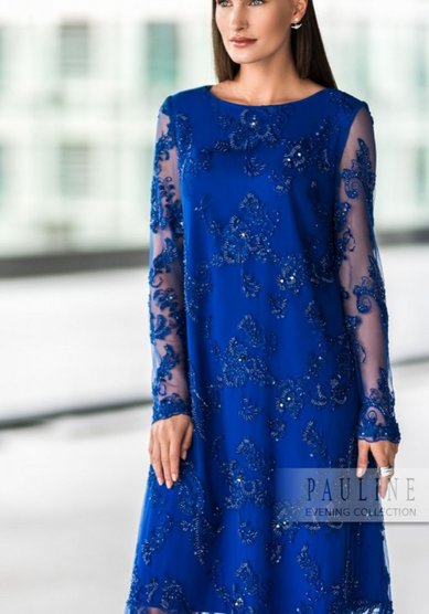 Вечернее платье Джун-Ж66252 - Свадебный салон Жозефина