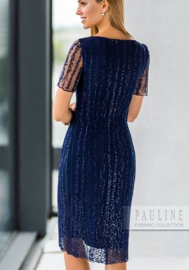 Вечернее платье Ханна-Ж66254 - Свадебный салон Жозефина