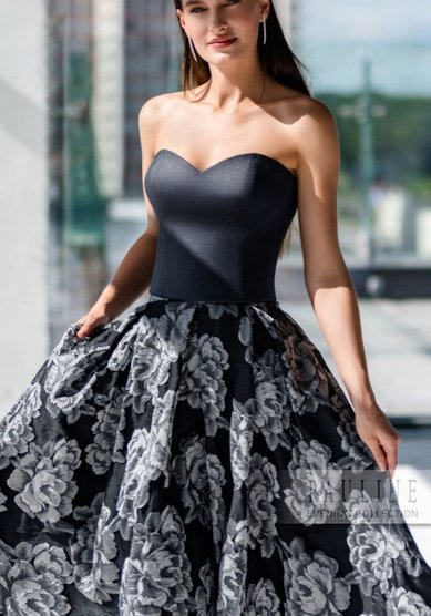 Вечернее платье Гелио-Ж66257 - Свадебный салон Жозефина