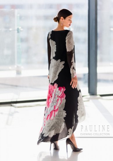 Вечернее платье Астера-Ж66258 - Свадебный салон Жозефина