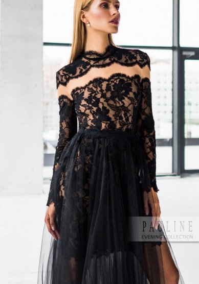 Вечернее платье Шварцвальд-Ж66272 - Свадебный салон Жозефина