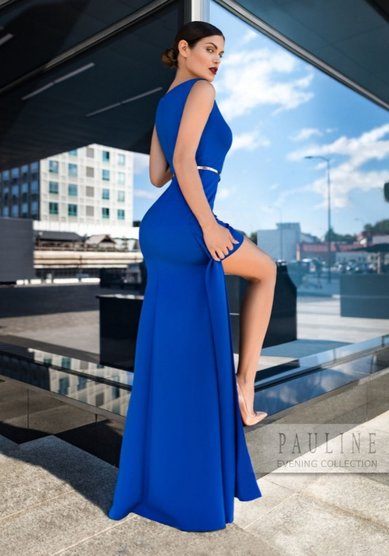 Вечернее платье Ларсон-Ж66275 - Свадебный салон Жозефина