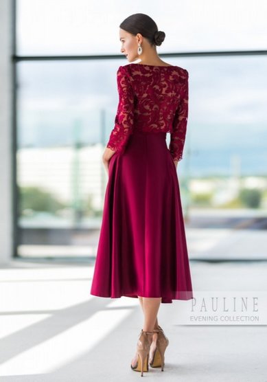 Вечернее платье Криста-Ж66276 - Свадебный салон Жозефина