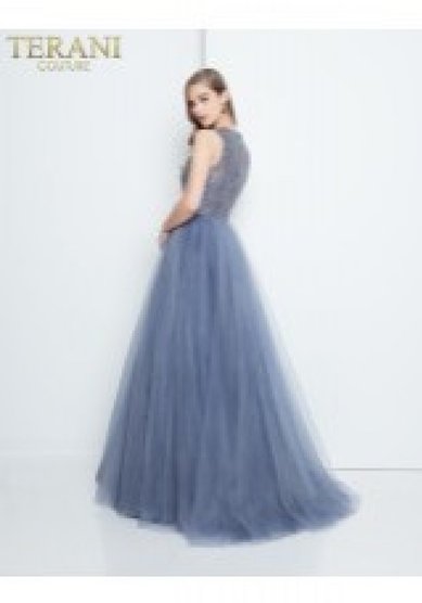 Вечернее платье 1812P5419-Ж66292 - Свадебный салон Жозефина