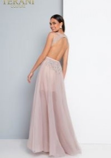 Вечернее платье 1812P629-Ж66299 - Свадебный салон Жозефина